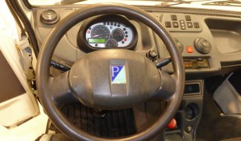 Piaggio Porter Electrico Chasis Cabina STD basculante lleno