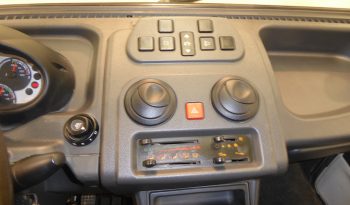 Piaggio Porter Electrico Chasis Cabina STD basculante lleno