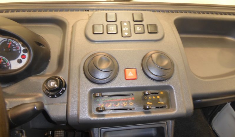 Piaggio Porter Electrico Chasis Cabina STD basculante lleno