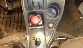 Piaggio Porter Electrico Chasis Cabina STD basculante lleno