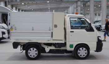 Piaggio Porter Electrico Chasis Cabina STD basculante lleno
