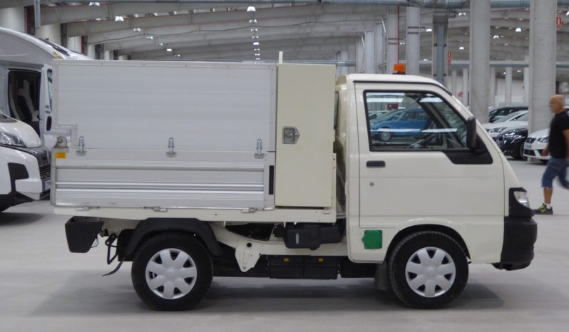 Piaggio Porter Electrico Chasis Cabina STD basculante lleno