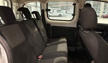 
									RENAULT Kangoo Combi Profesional dCi 75 CV lleno								