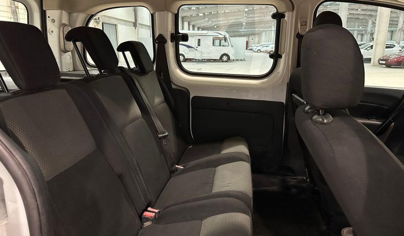 
								RENAULT Kangoo Combi Profesional dCi 75 CV lleno									