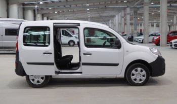 
									RENAULT Kangoo Combi Profesional dCi 75 CV lleno								