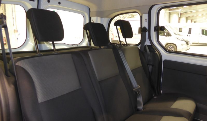 
								RENAULT Kangoo Combi Profesional dCi 75 CV lleno									