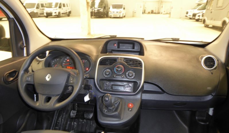 
								RENAULT Kangoo Combi Profesional dCi 75 CV lleno									