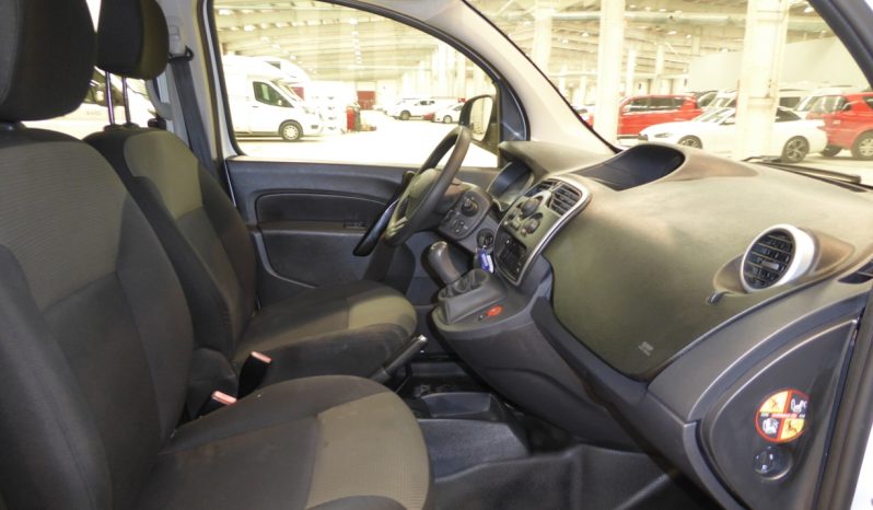 
								RENAULT Kangoo Combi Profesional dCi 75 CV lleno									