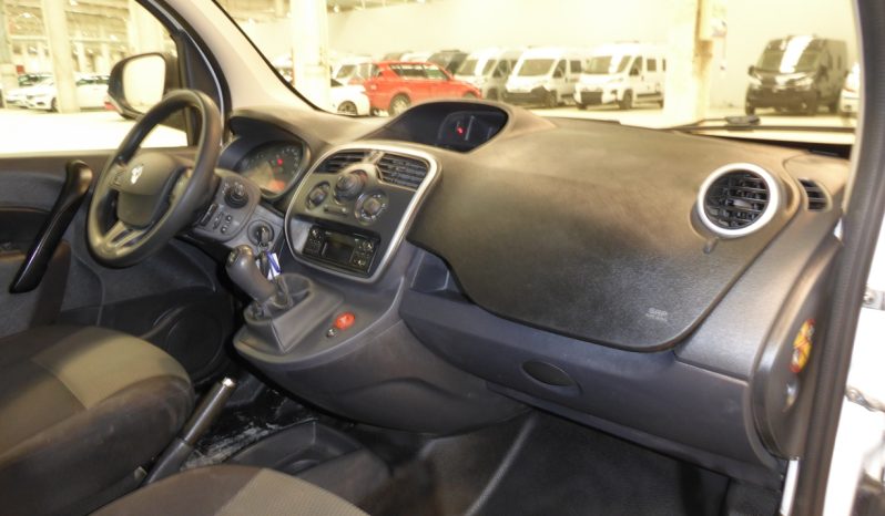 
								RENAULT Kangoo Combi Profesional dCi 75 CV lleno									