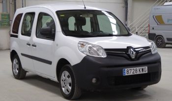 
									RENAULT Kangoo Combi Profesional dCi 75 CV lleno								