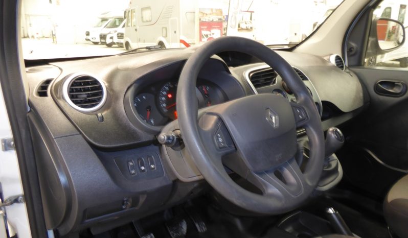 
								RENAULT Kangoo Combi Profesional dCi 75 CV lleno									