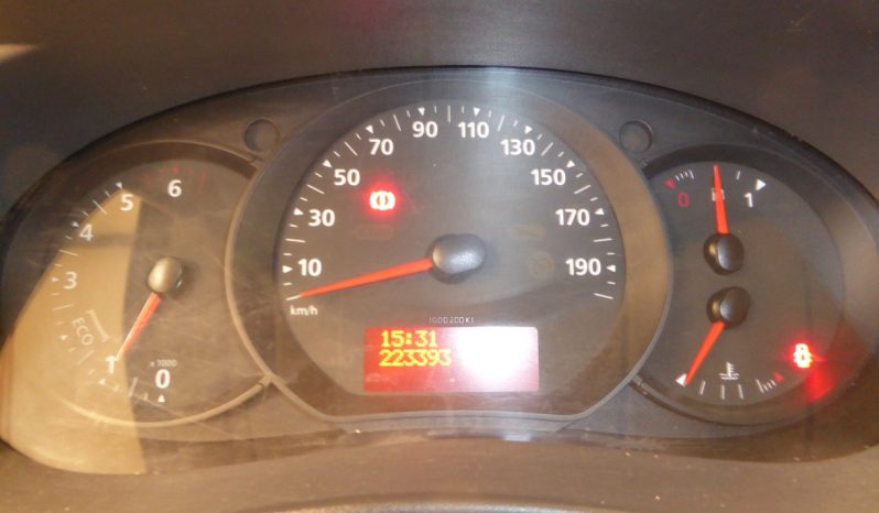 
								RENAULT Kangoo Combi Profesional dCi 75 CV lleno									