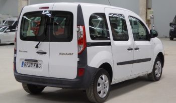 
									RENAULT Kangoo Combi Profesional dCi 75 CV lleno								
