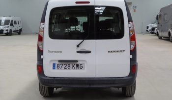 
									RENAULT Kangoo Combi Profesional dCi 75 CV lleno								