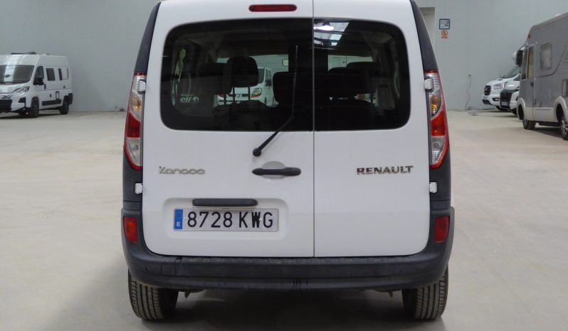 
								RENAULT Kangoo Combi Profesional dCi 75 CV lleno									