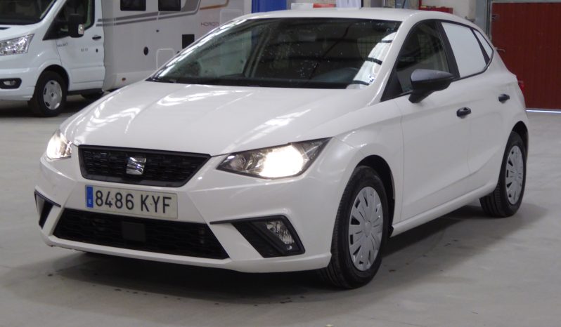 Seat Ibiza 1.6 tdi 80 cv reference 2 plazas, VAN