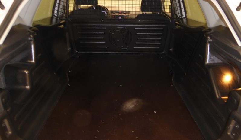 
								Seat Ibiza 1.6 tdi 80 cv reference 2 plazas, VAN lleno									