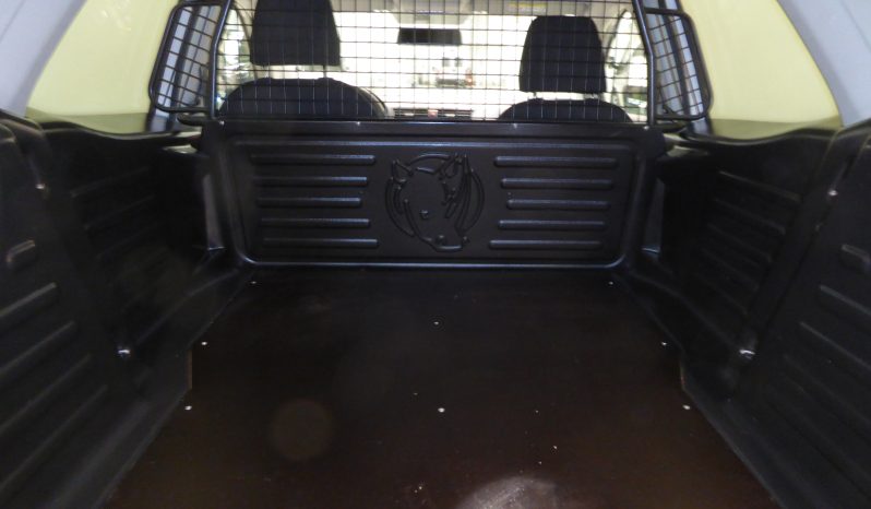 
								Seat Ibiza 1.6 tdi 80 cv reference 2 plazas, VAN lleno									