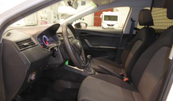 
									Seat Ibiza 1.6 tdi 80 cv reference 2 plazas, VAN lleno								