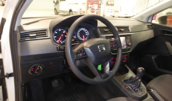 
									Seat Ibiza 1.6 tdi 80 cv reference 2 plazas, VAN lleno								