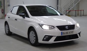 
									Seat Ibiza 1.6 tdi 80 cv reference 2 plazas, VAN lleno								