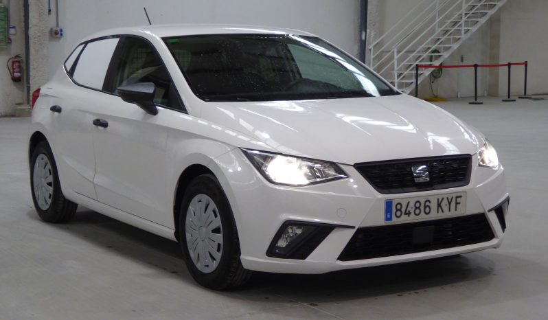 Seat Ibiza 1.6 tdi 80 cv reference 2 plazas, VAN