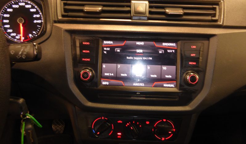 
								Seat Ibiza 1.6 tdi 80 cv reference 2 plazas, VAN lleno									