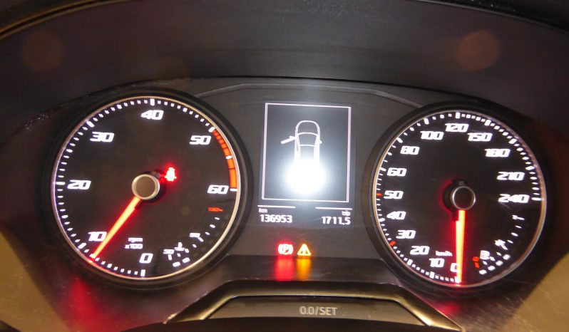 
								Seat Ibiza 1.6 tdi 80 cv reference 2 plazas, VAN lleno									