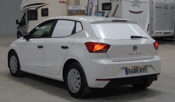 
									Seat Ibiza 1.6 tdi 80 cv reference 2 plazas, VAN lleno								