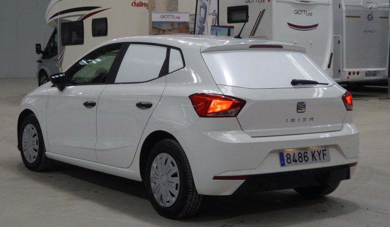 Seat Ibiza 1.6 tdi 80 cv reference 2 plazas, VAN