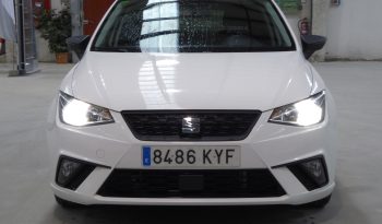 
									Seat Ibiza 1.6 tdi 80 cv reference 2 plazas, VAN lleno								