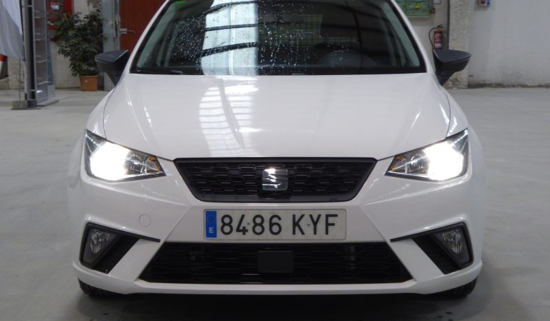 Seat Ibiza 1.6 tdi 80 cv reference 2 plazas, VAN