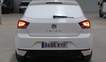 
									Seat Ibiza 1.6 tdi 80 cv reference 2 plazas, VAN lleno								