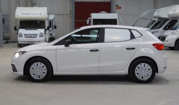 
									Seat Ibiza 1.6 tdi 80 cv reference 2 plazas, VAN lleno								