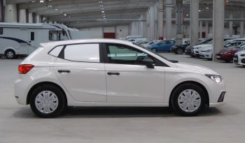 
									Seat Ibiza 1.6 tdi 80 cv reference 2 plazas, VAN lleno								
