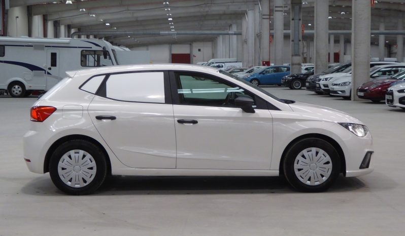 
								Seat Ibiza 1.6 tdi 80 cv reference 2 plazas, VAN lleno									