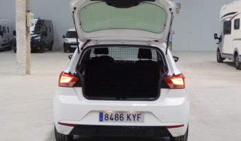 
									Seat Ibiza 1.6 tdi 80 cv reference 2 plazas, VAN lleno								