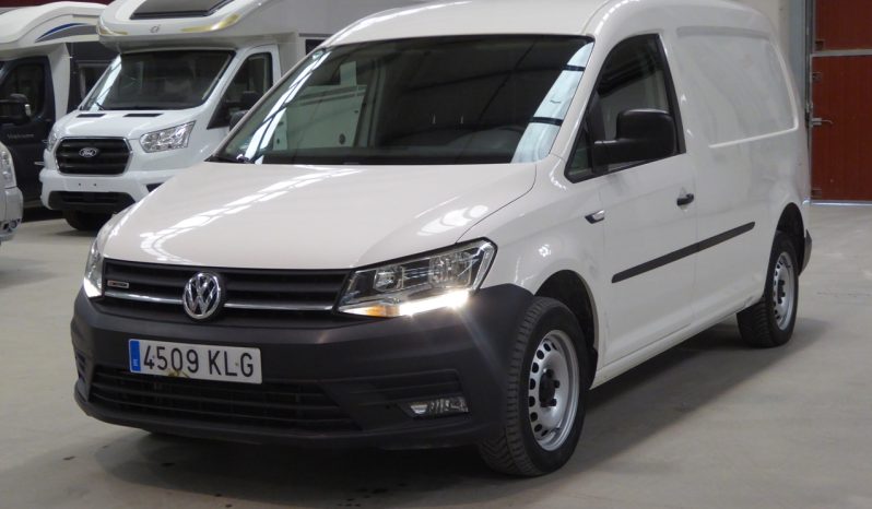 Volkswagen Caddy Maxi Furgon 2.0 TDI 122 cv. 4×4