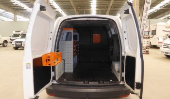 
									Volkswagen Caddy Maxi Furgon 2.0 TDI 122 cv. 4×4 lleno								