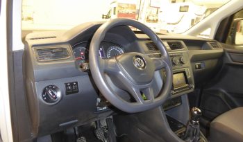 
									Volkswagen Caddy Maxi Furgon 2.0 TDI 122 cv. 4×4 lleno								