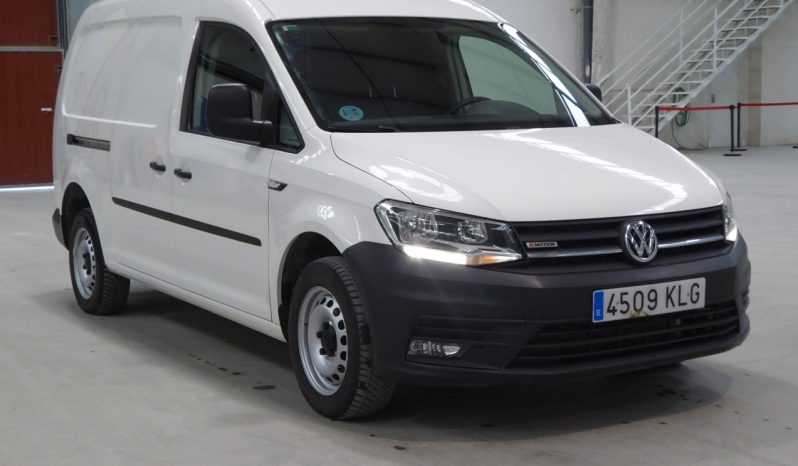 Volkswagen Caddy Maxi Furgon 2.0 TDI 122 cv. 4×4