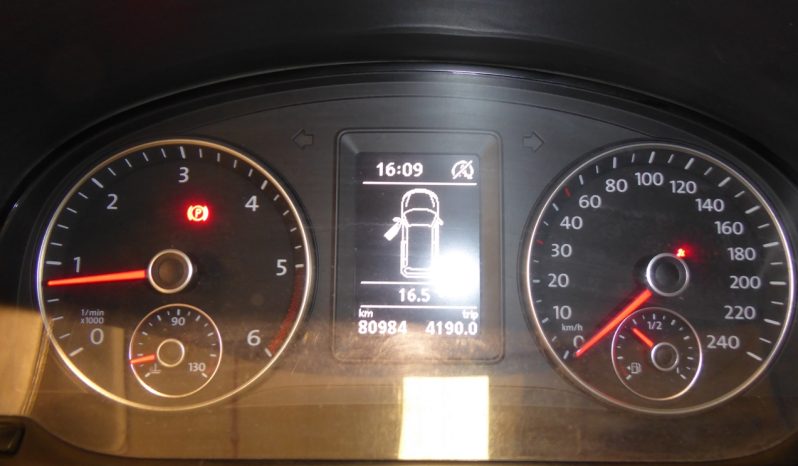 
								Volkswagen Caddy Maxi Furgon 2.0 TDI 122 cv. 4×4 lleno									