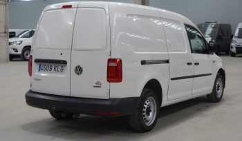 
									Volkswagen Caddy Maxi Furgon 2.0 TDI 122 cv. 4×4 lleno								