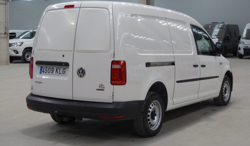 Volkswagen Caddy Maxi Furgon 2.0 TDI 122 cv. 4×4