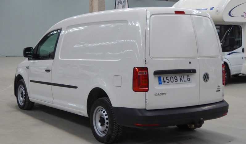 Volkswagen Caddy Maxi Furgon 2.0 TDI 122 cv. 4×4