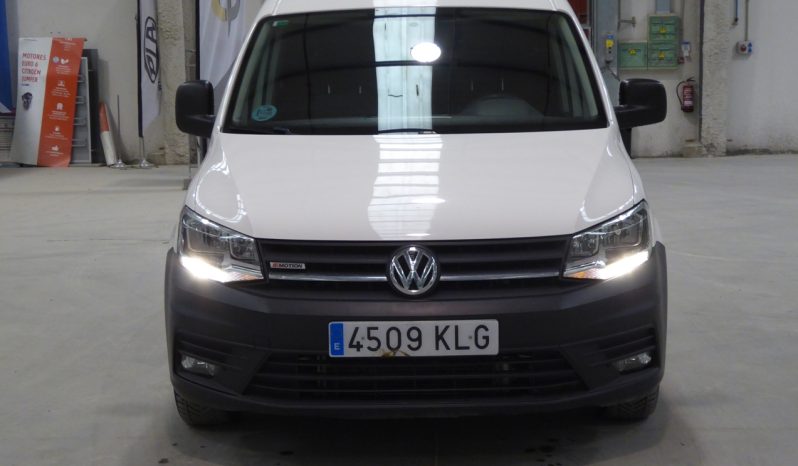 Volkswagen Caddy Maxi Furgon 2.0 TDI 122 cv. 4×4