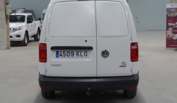 
									Volkswagen Caddy Maxi Furgon 2.0 TDI 122 cv. 4×4 lleno								