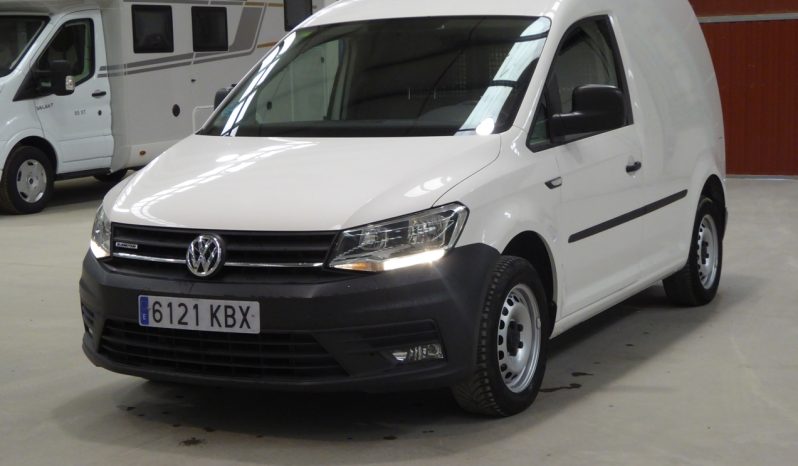 Volkswagen Caddy Furgon 1.4 TGI 81kW BM
