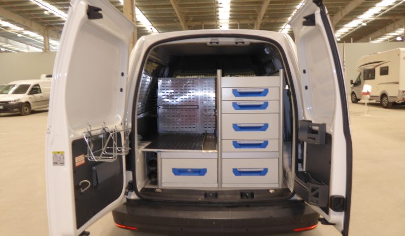 
								Volkswagen Caddy Furgon 1.4 TGI 81kW BM lleno									