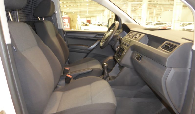
								Volkswagen Caddy Furgon 1.4 TGI 81kW BM lleno									
